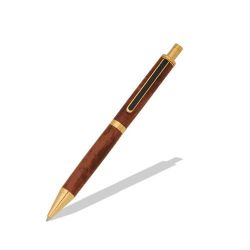 8mm跳動中性鋼珠筆 Pro Slimline Pen Instruction